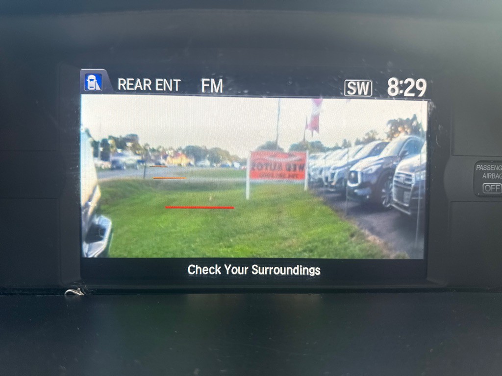 2015 Honda Odyssey Image 31