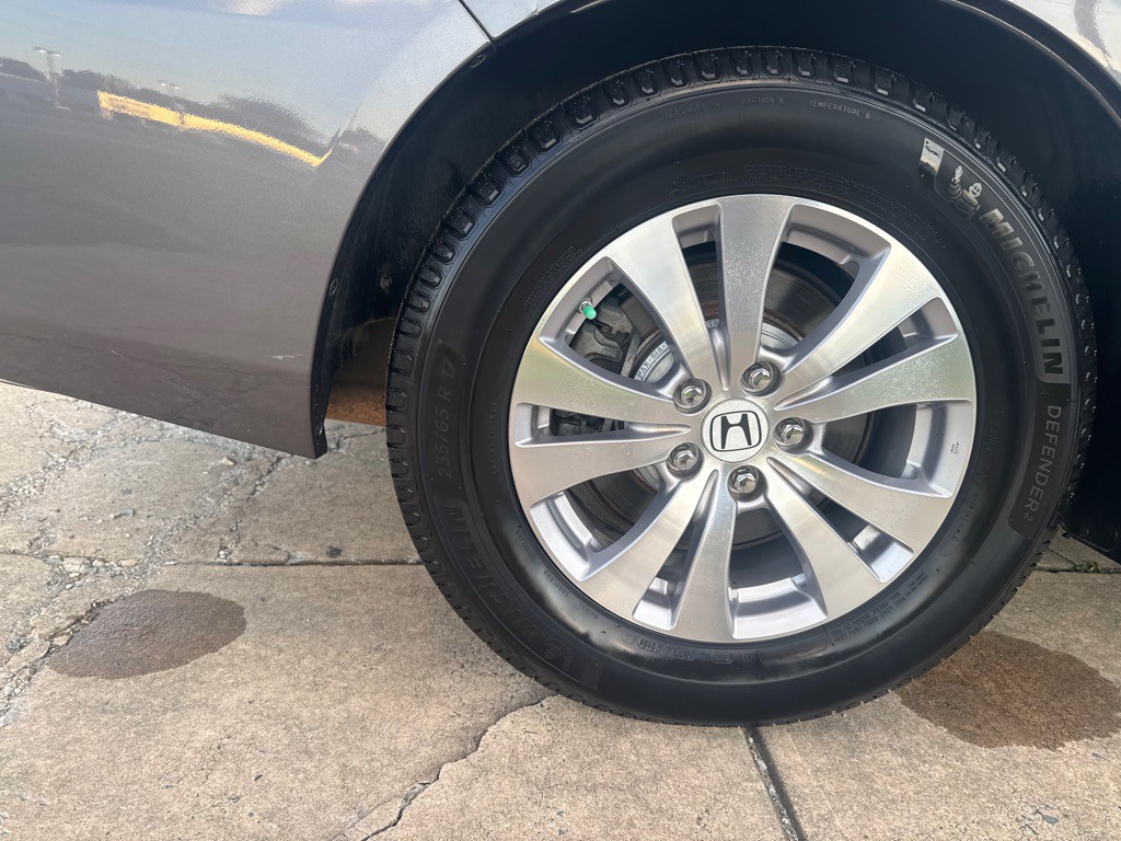 2015 Honda Odyssey Image 36