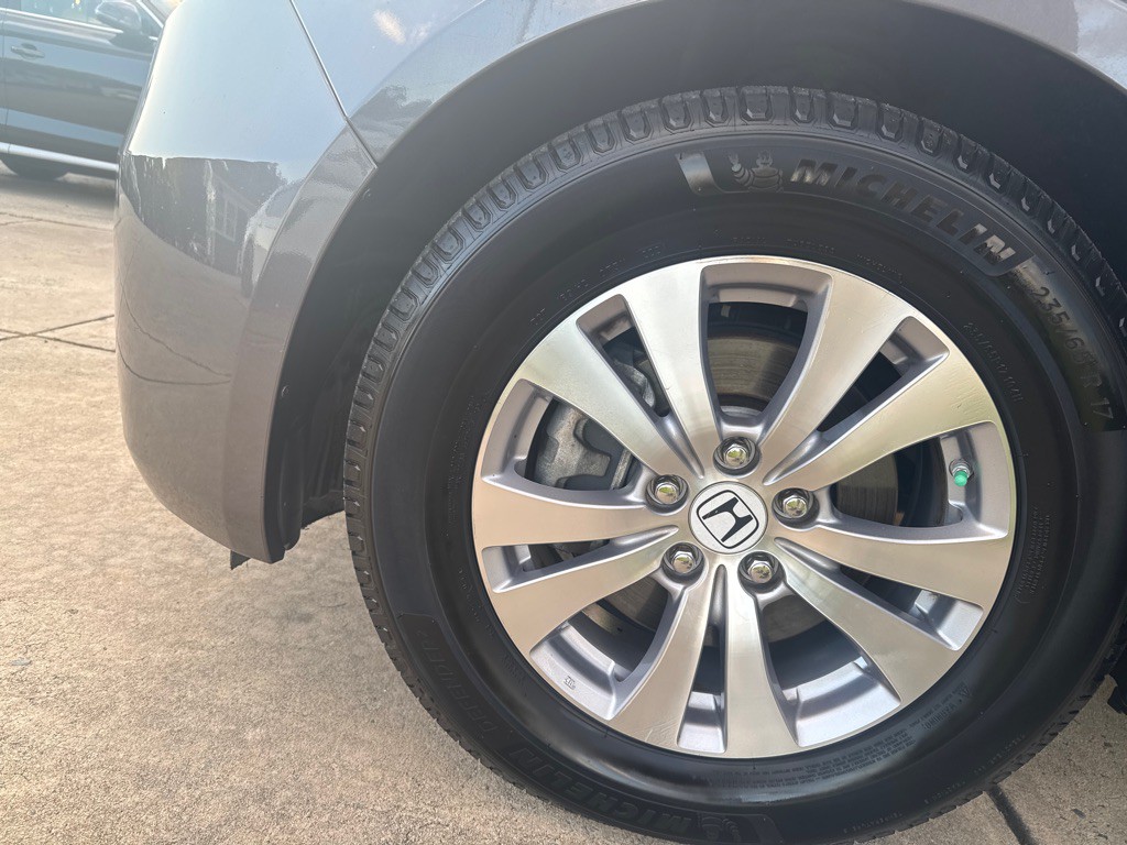 2015 Honda Odyssey Image 38