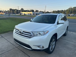Image for 2013 Toyota Highlander Limited ID: 6808292