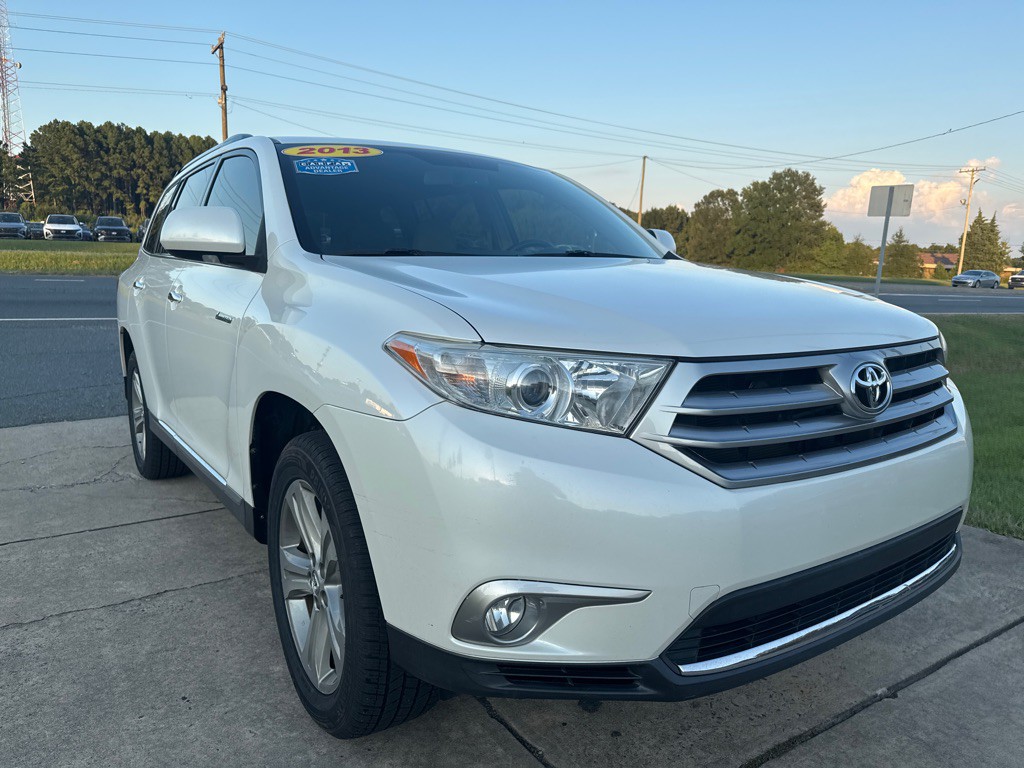 2013 Toyota Highlander Image 5