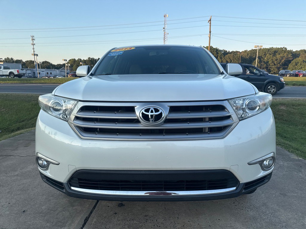 2013 Toyota Highlander Image 6