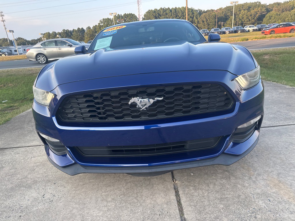 2016 Ford Mustang Image 3