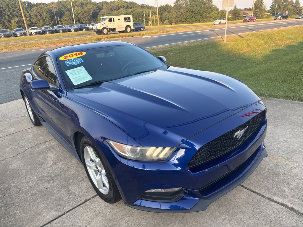 2016 Ford Mustang Image 4