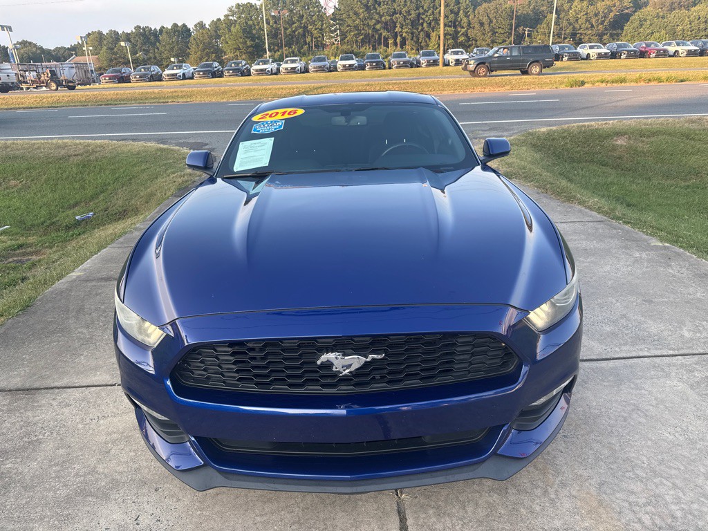2016 Ford Mustang Image 6