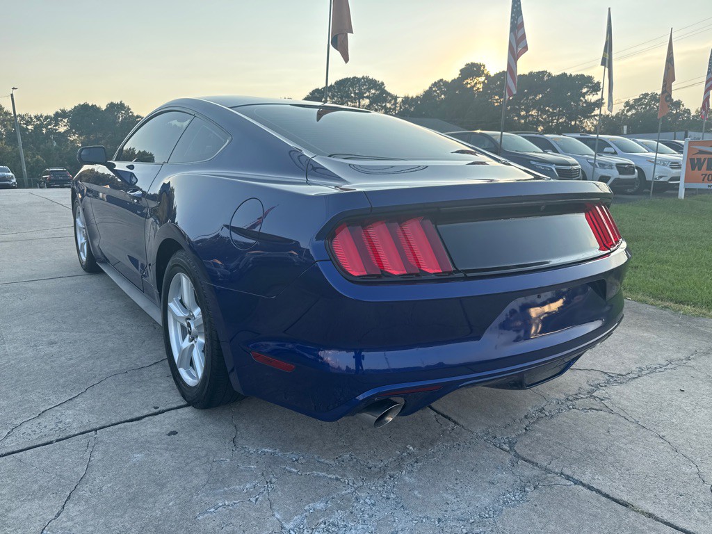 2016 Ford Mustang Image 11