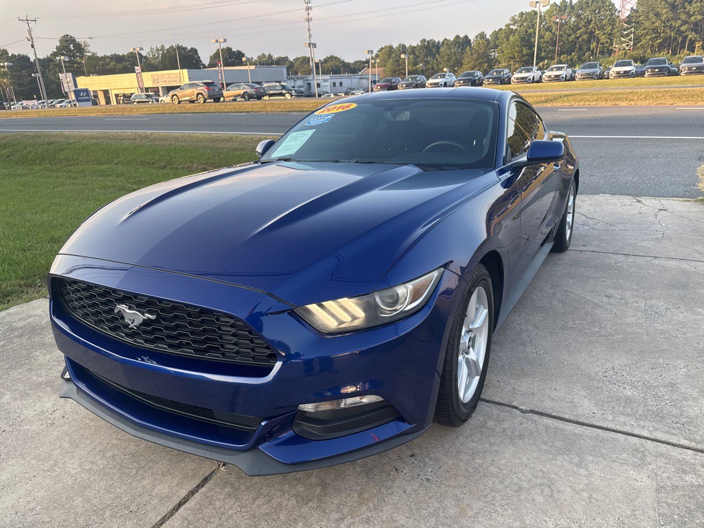 2016 Ford Mustang Image 5