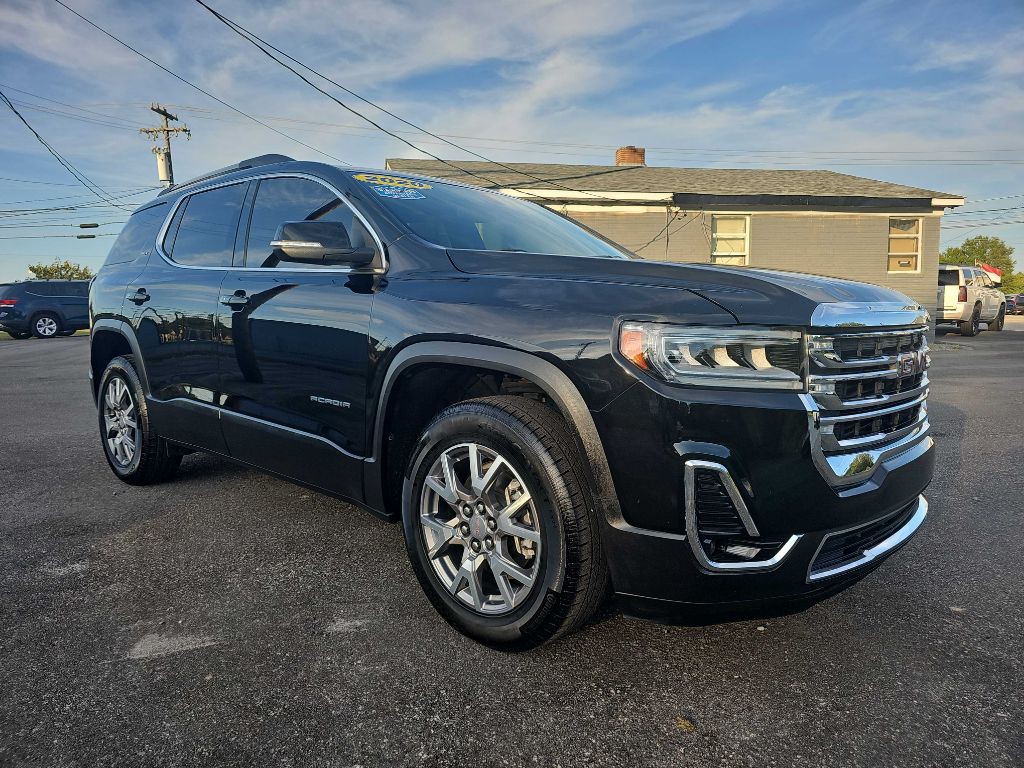 2020 GMC Acadia Image 2