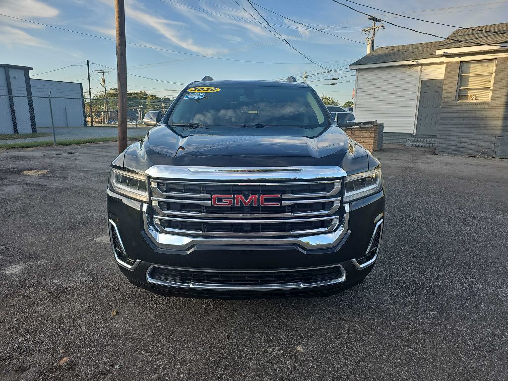 2020 GMC Acadia Image 3