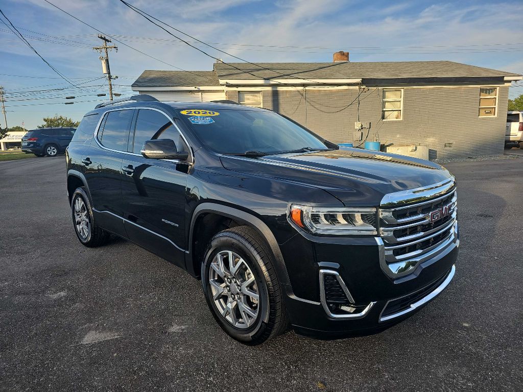 2020 GMC Acadia Image 4