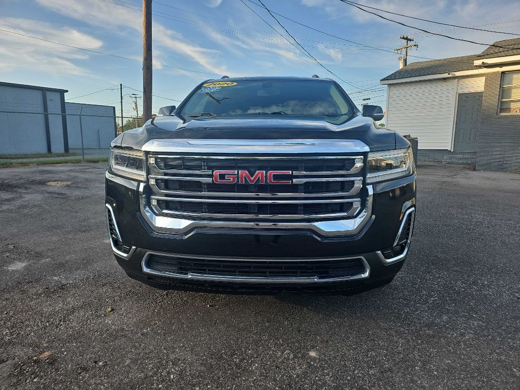 2020 GMC Acadia Image 6