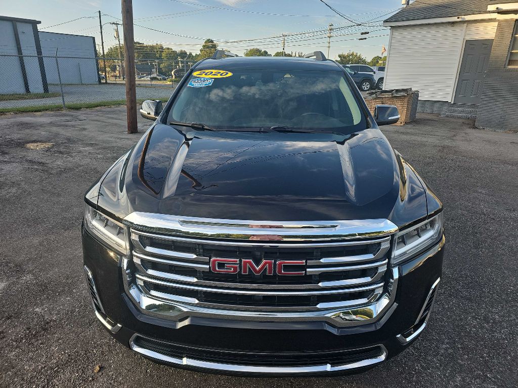 2020 GMC Acadia Image 7