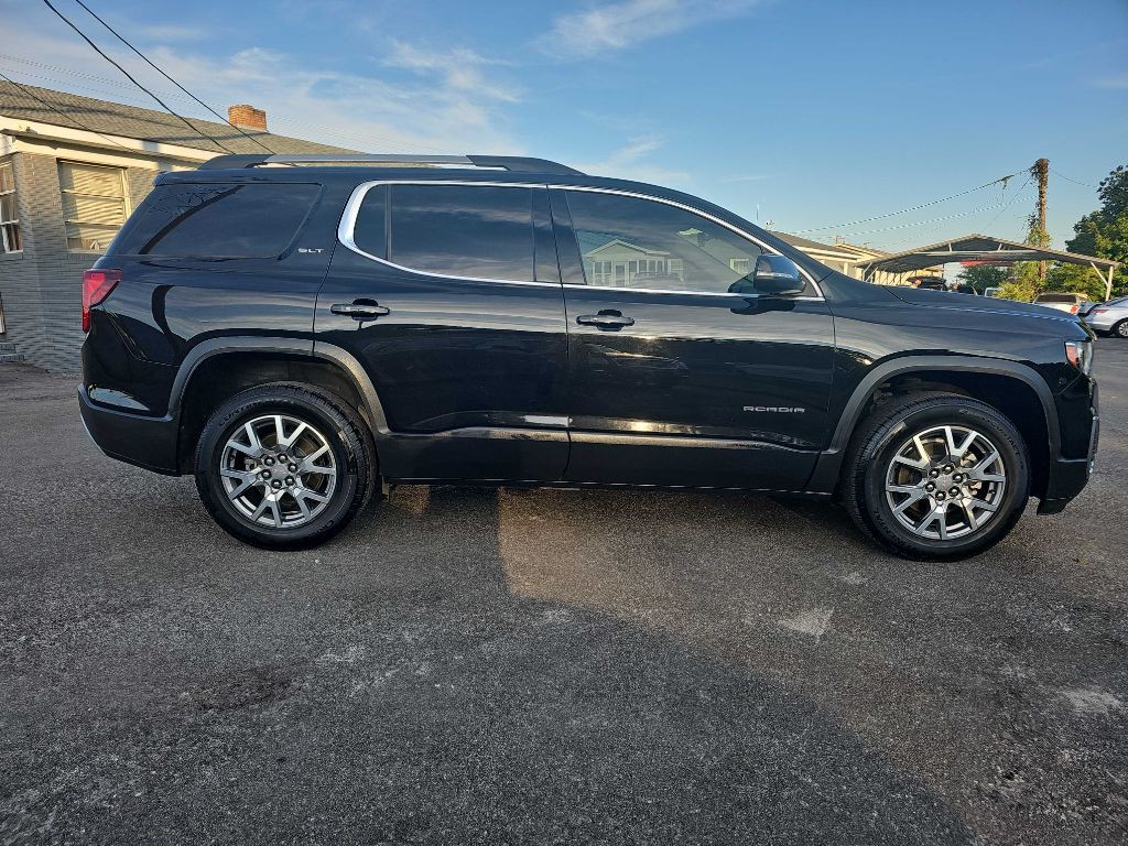 2020 GMC Acadia Image 8