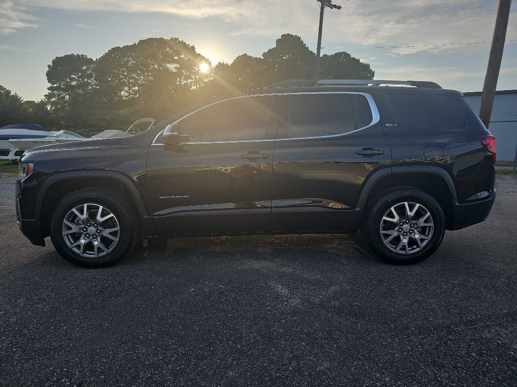 2020 GMC Acadia Image 9