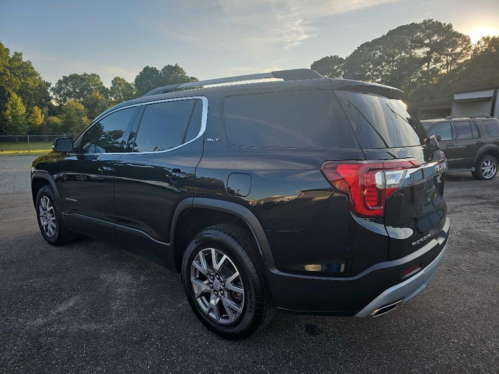 2020 GMC Acadia Image 10