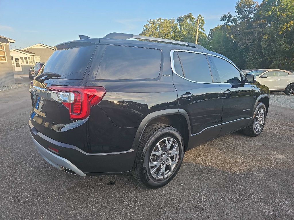 2020 GMC Acadia Image 11
