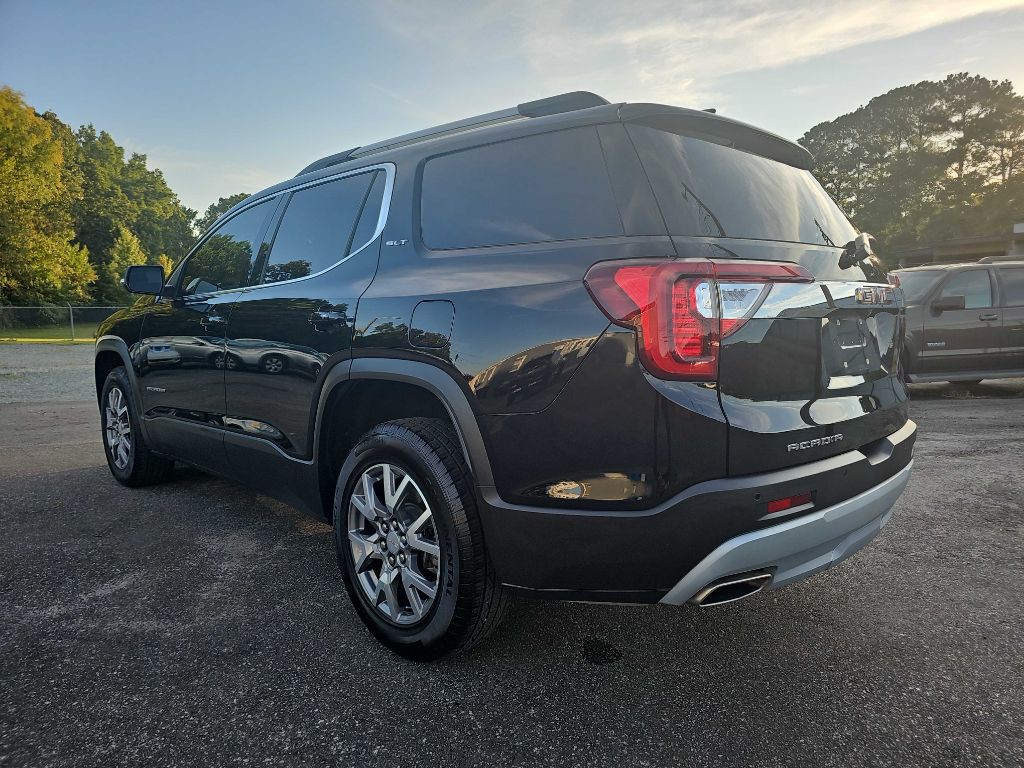 2020 GMC Acadia Image 13