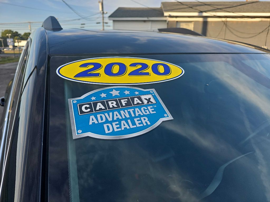 2020 GMC Acadia Image 17
