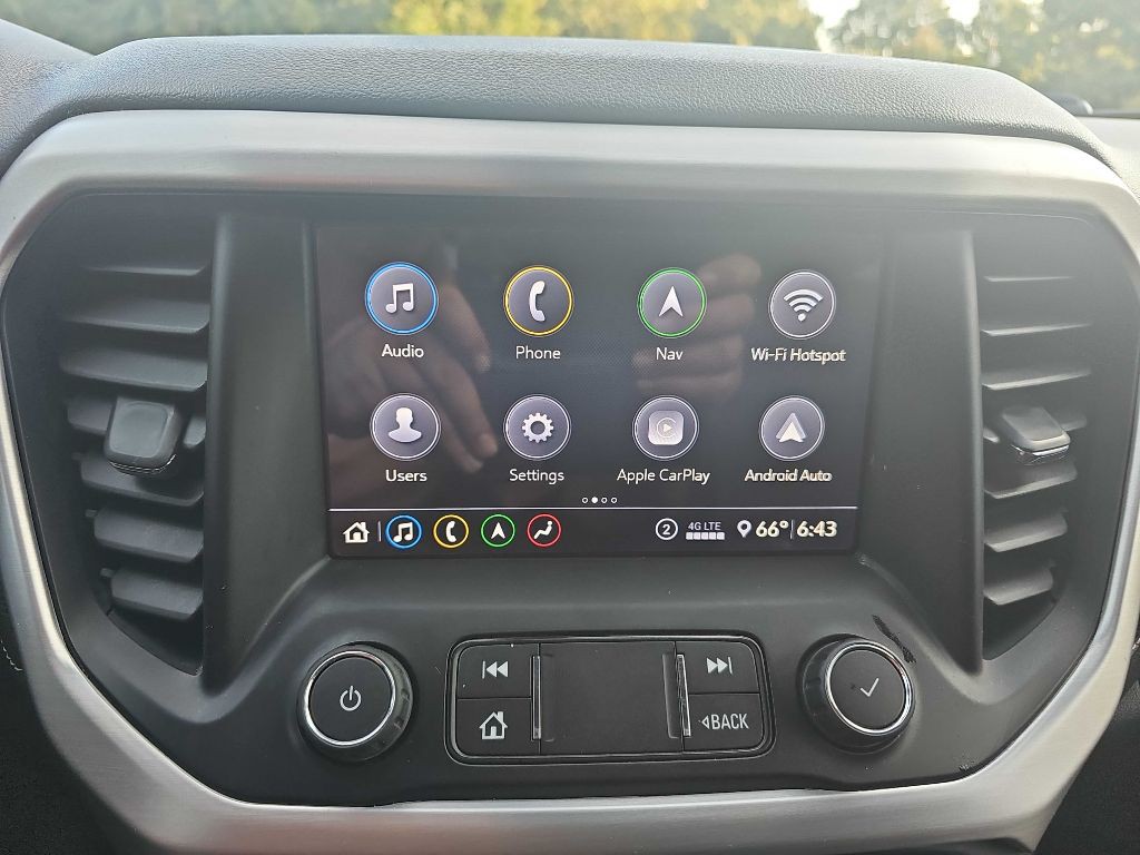 2020 GMC Acadia Image 22