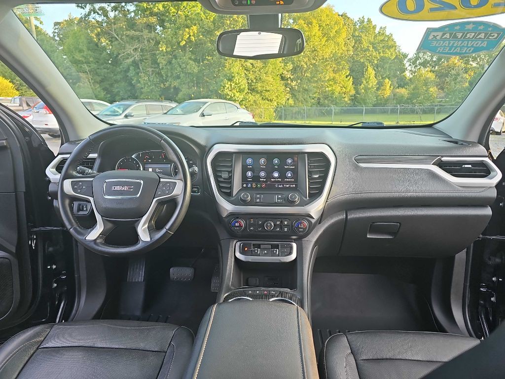 2020 GMC Acadia Image 35