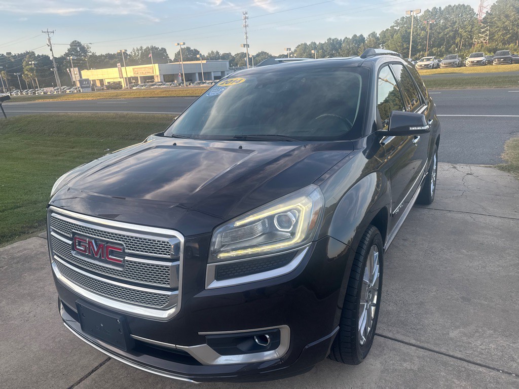 2014 GMC Acadia Image 1