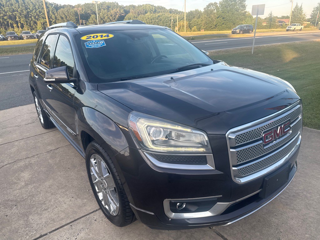 2014 GMC Acadia Image 2