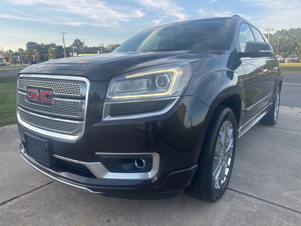 2014 GMC Acadia Image 4