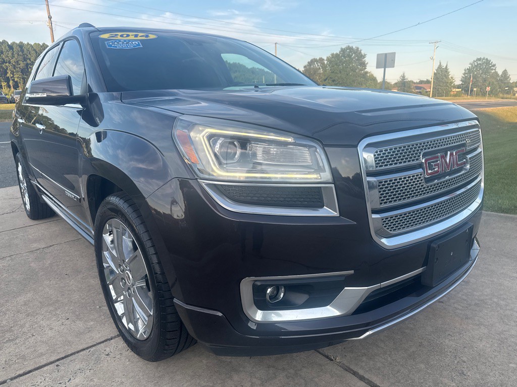 2014 GMC Acadia Image 5
