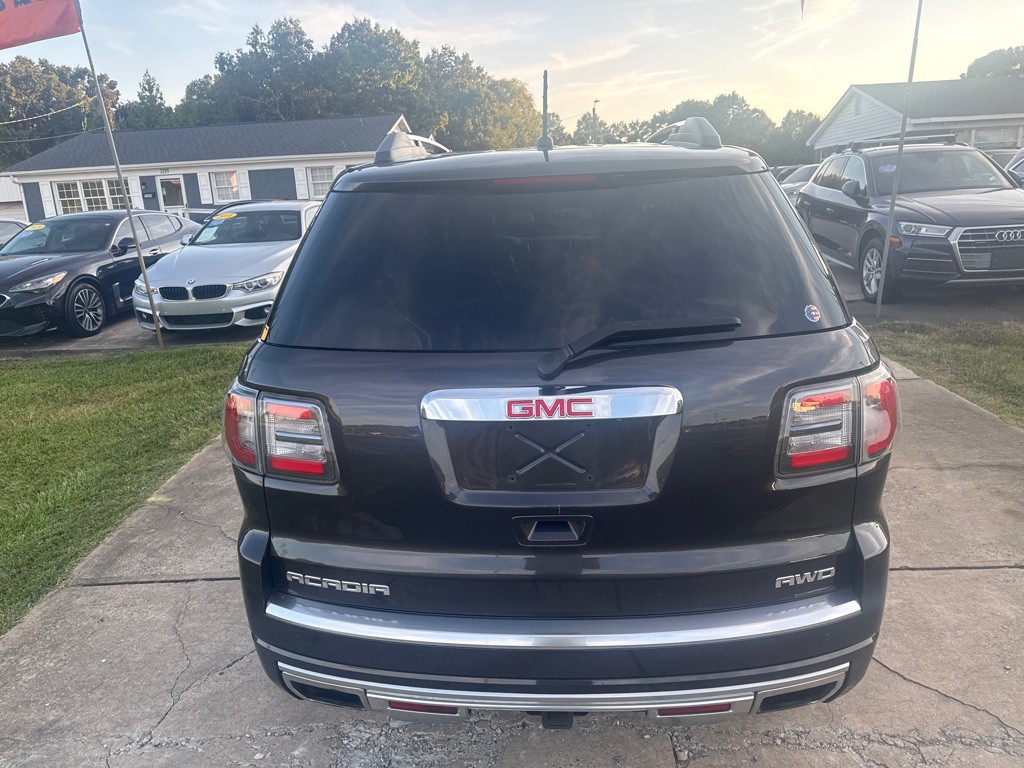 2014 GMC Acadia Image 9