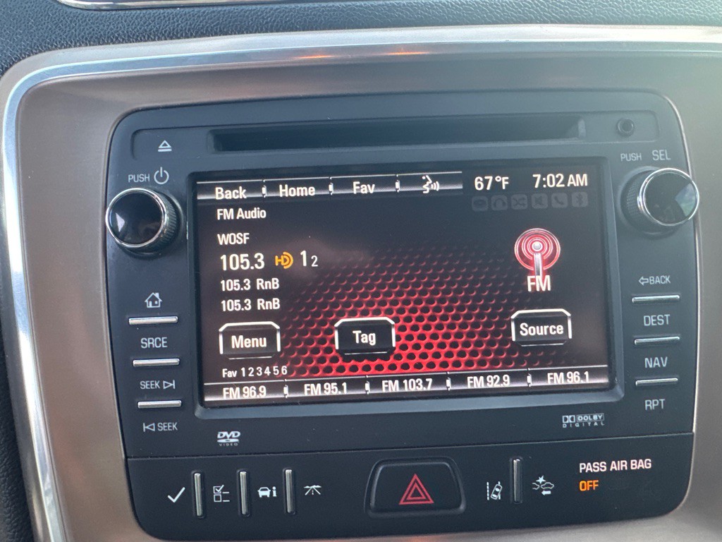 2014 GMC Acadia Image 29