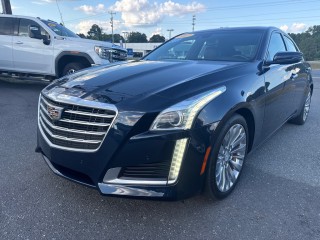 Image for 2017 Cadillac CTS Premium Luxury ID: 6843169