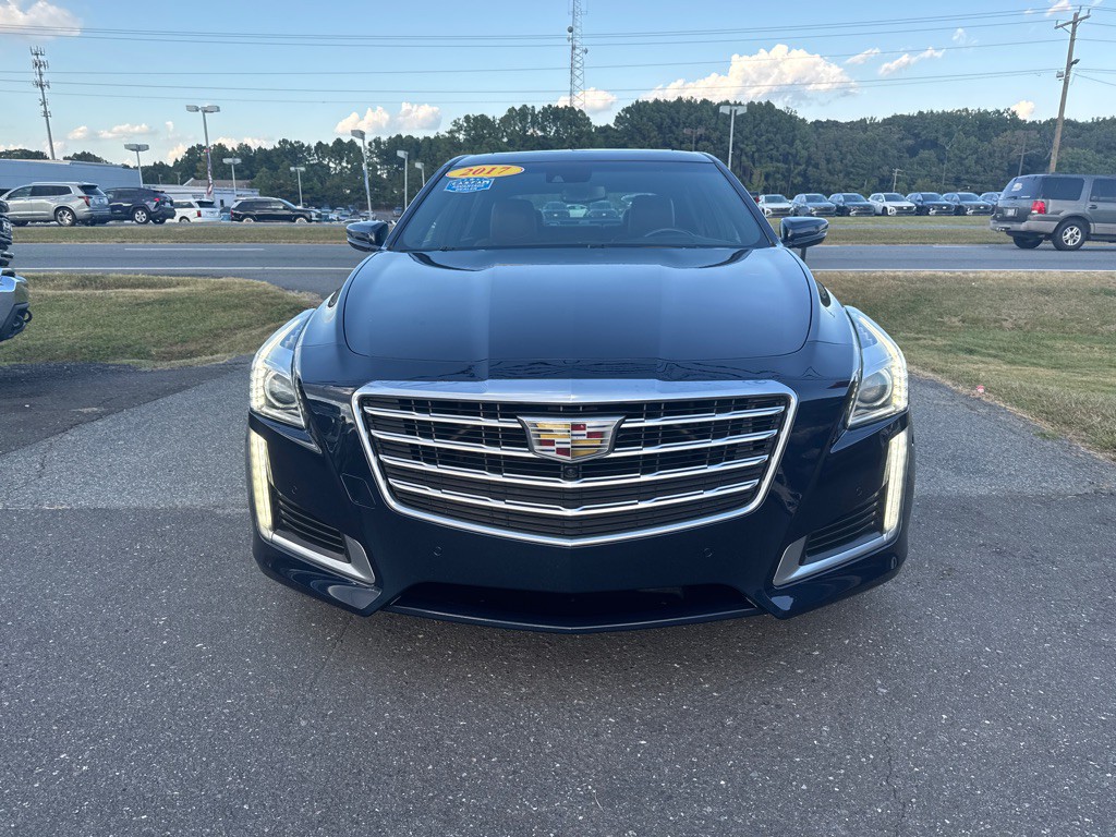 2017 Cadillac CTS Image 6
