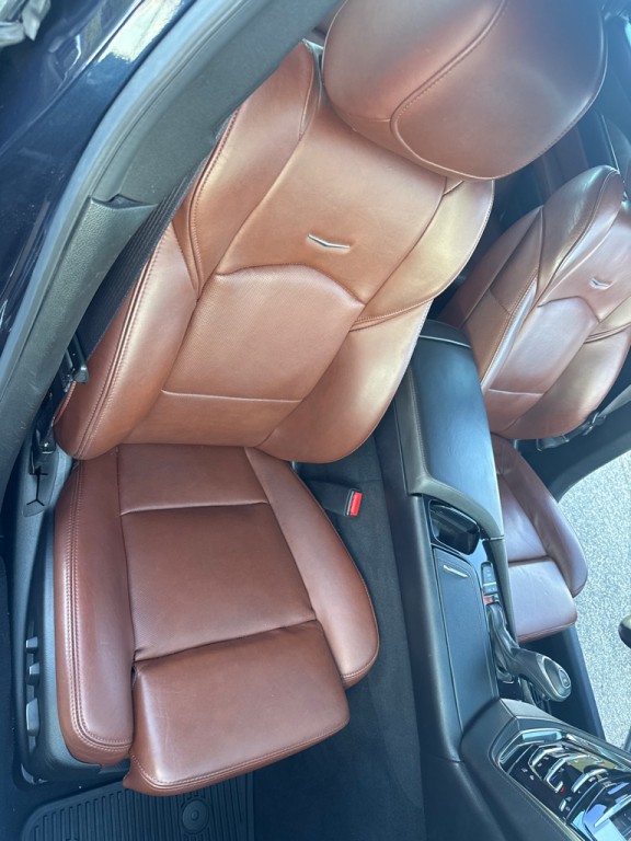 2017 Cadillac CTS Image 20