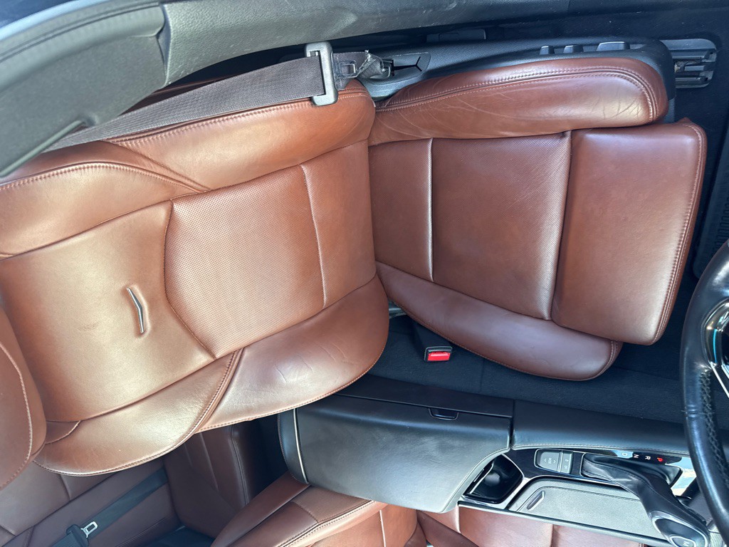 2017 Cadillac CTS Image 22