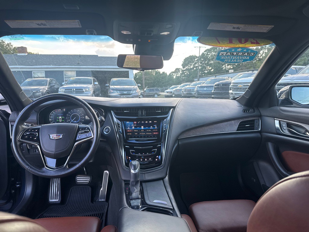 2017 Cadillac CTS Image 29