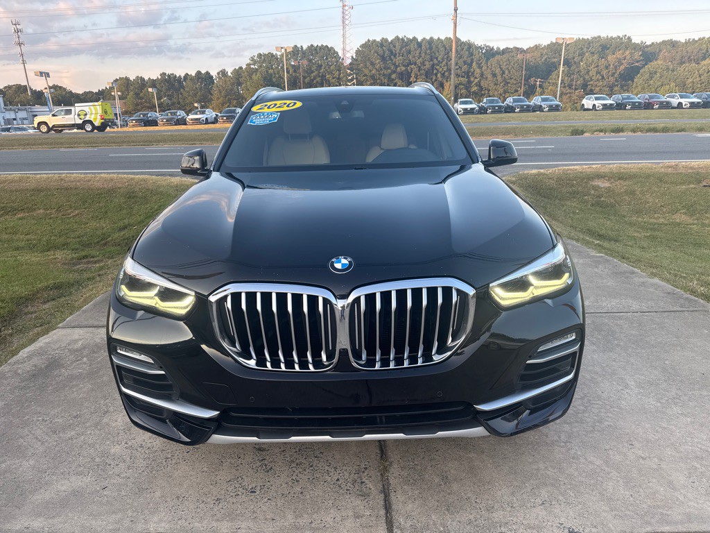 2020 BMW X5 Image 3