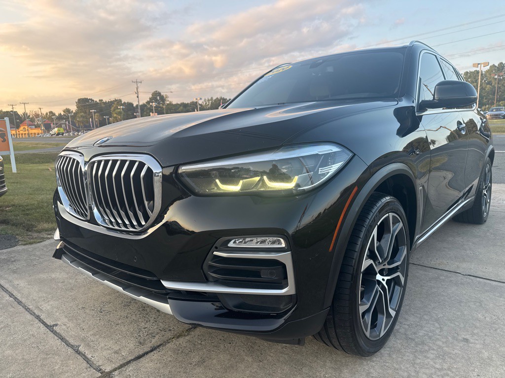 2020 BMW X5 Image 4