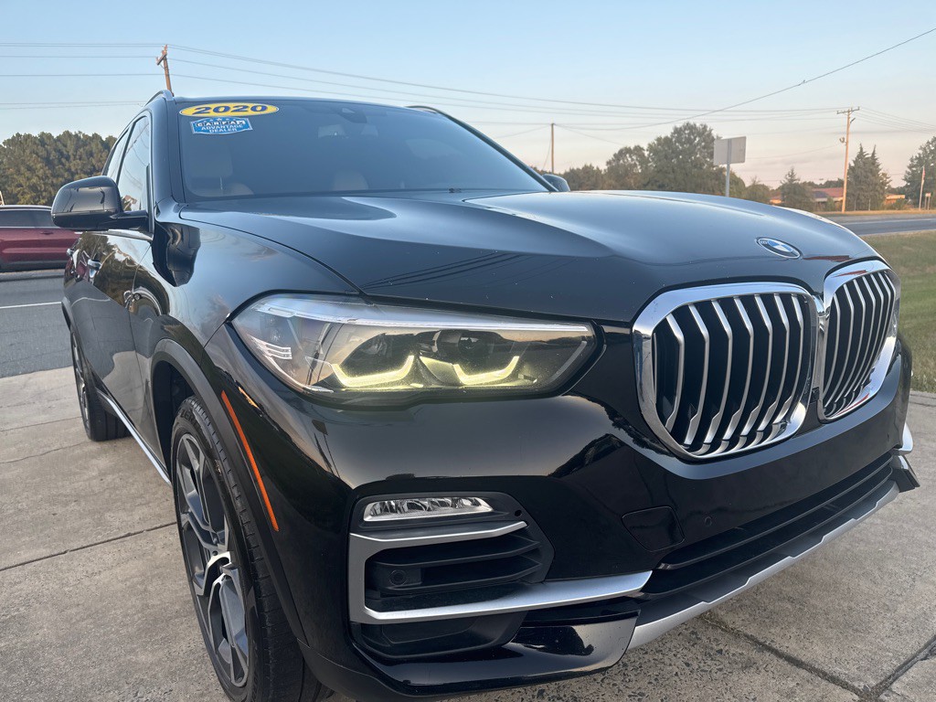 2020 BMW X5 Image 5