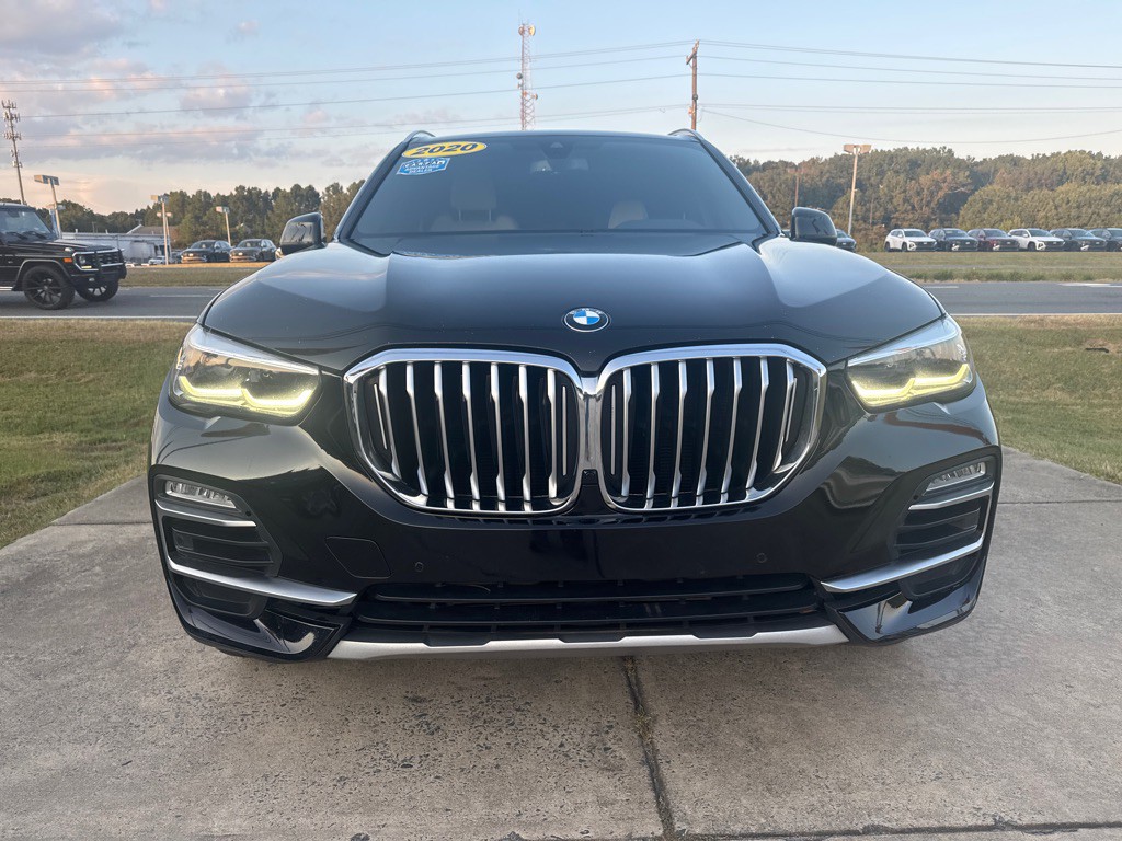 2020 BMW X5 Image 6