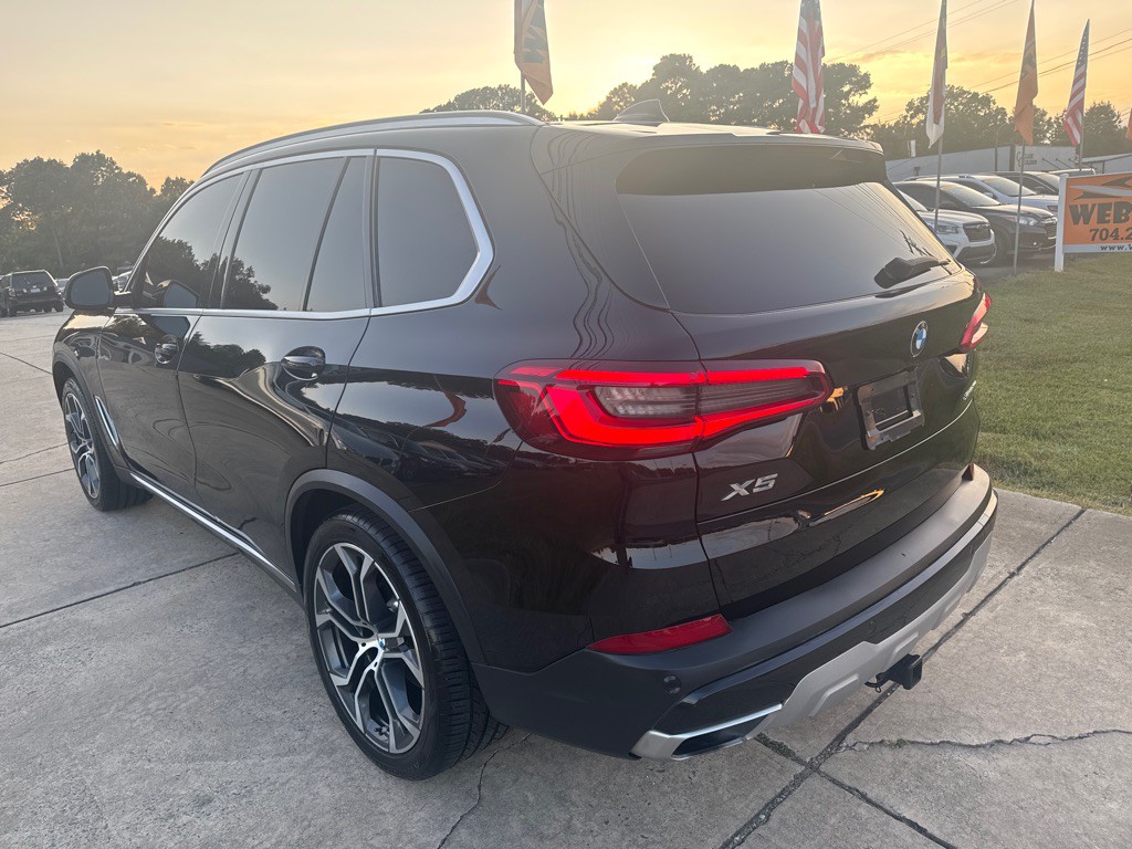 2020 BMW X5 Image 7