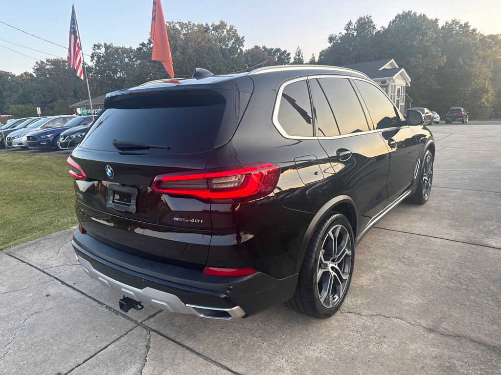 2020 BMW X5 Image 8