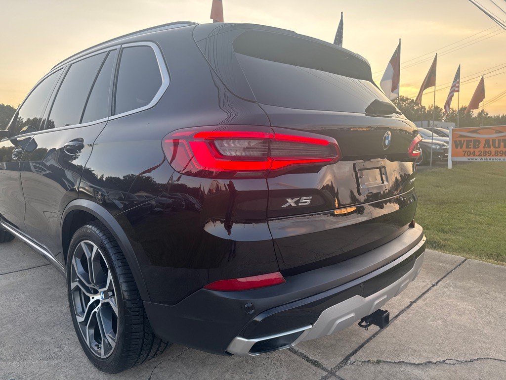 2020 BMW X5 Image 10