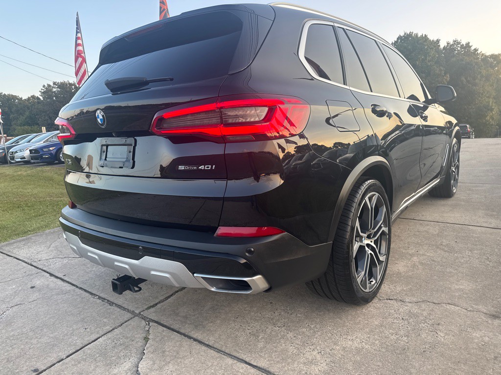 2020 BMW X5 Image 11
