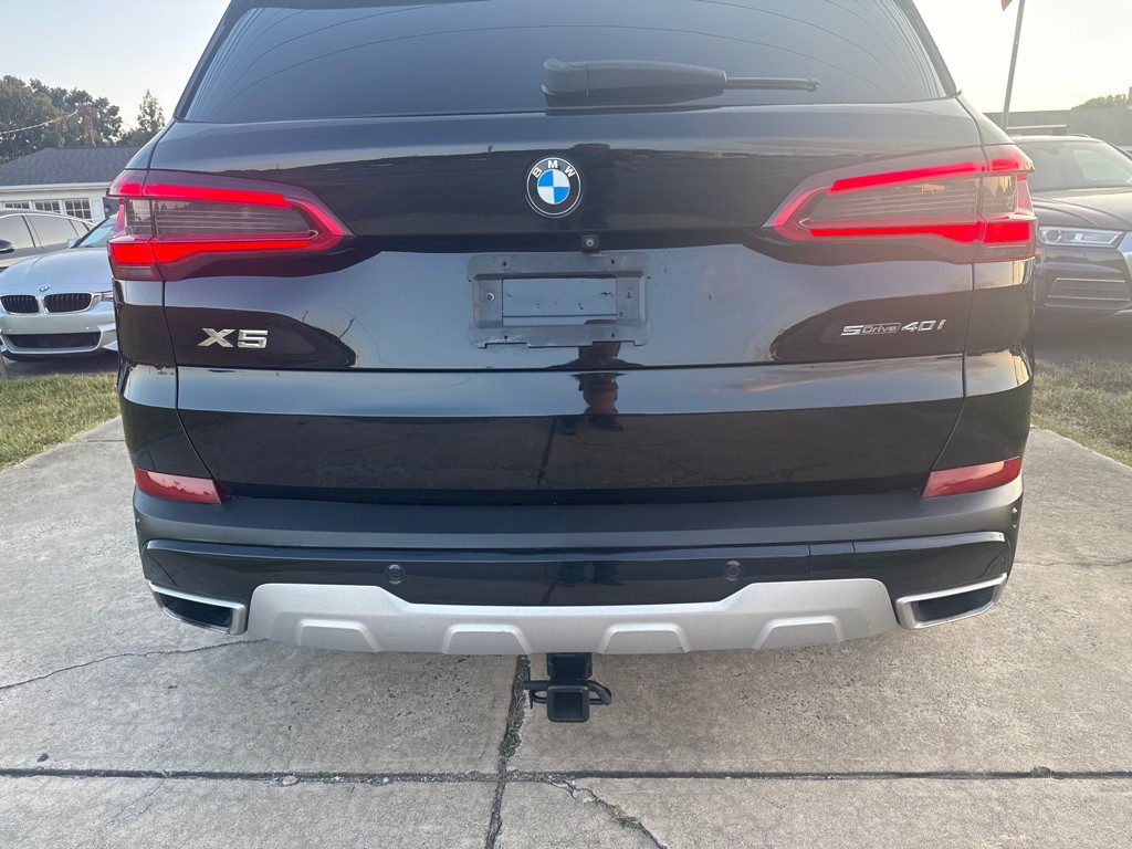 2020 BMW X5 Image 12