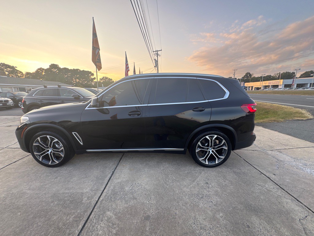 2020 BMW X5 Image 17