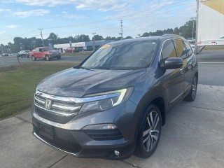 Image for 2016 Honda Pilot Touring ID: 6854214
