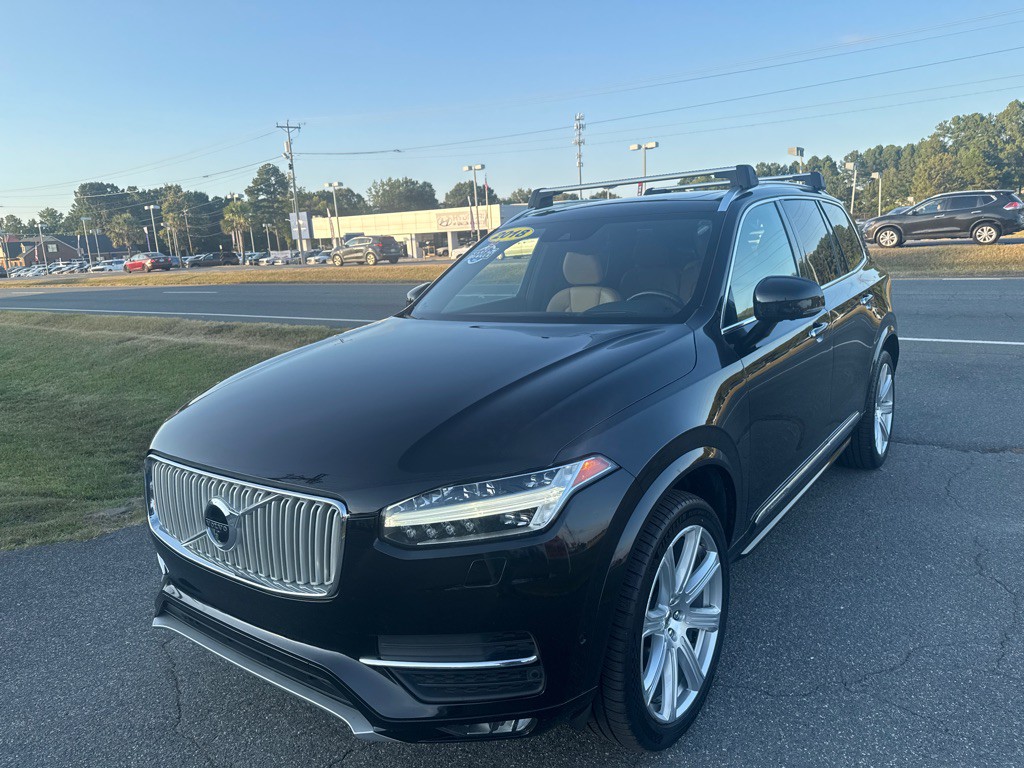 2018 Volvo XC90 Image 4
