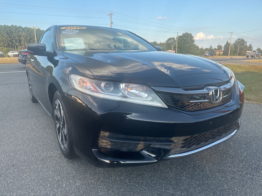 2016 Honda Accord Image 5