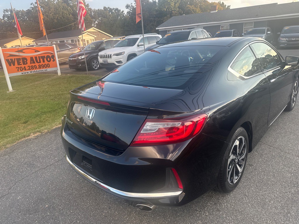 2016 Honda Accord Image 8