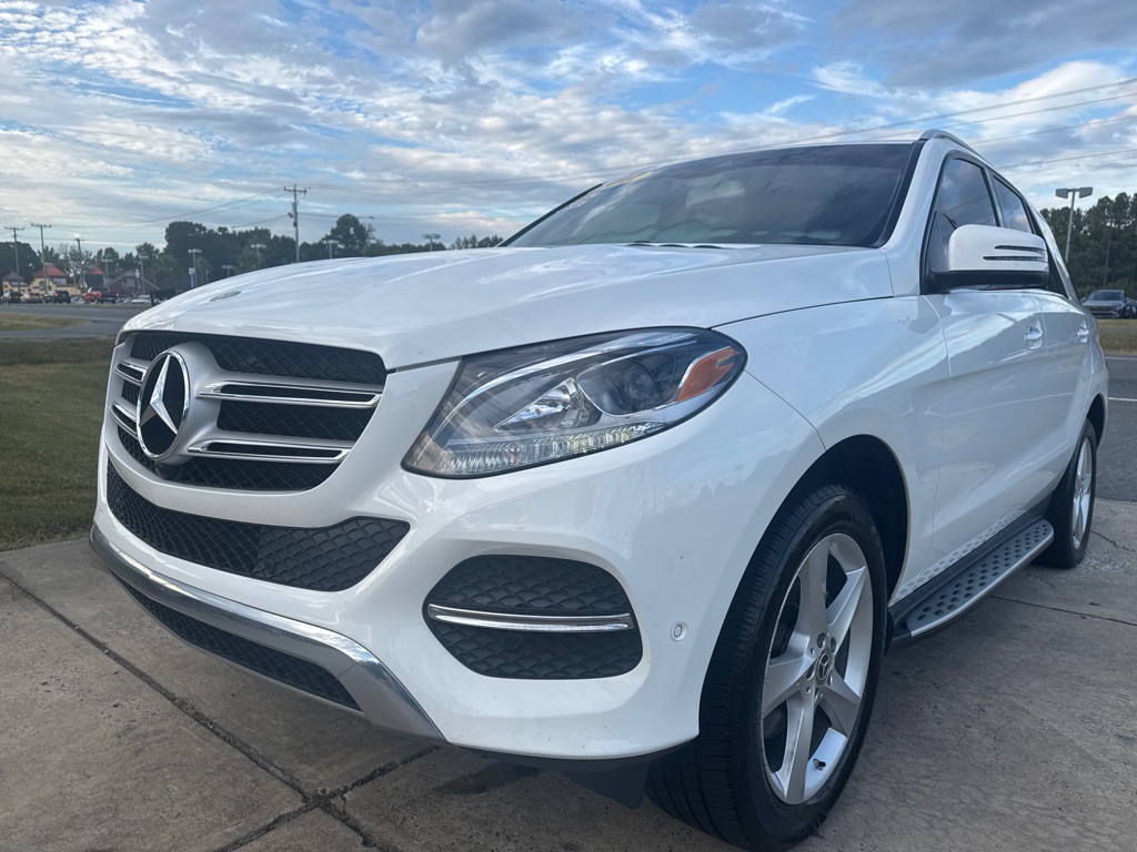 2017 Mercedes-Benz GLE-Class Image 4